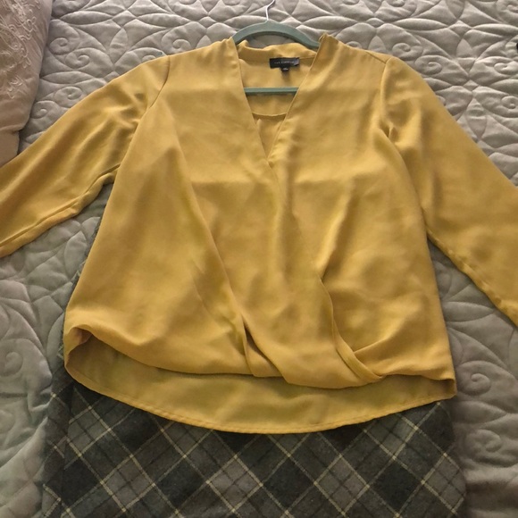 The Limited Tops - Long sleeved blouse
